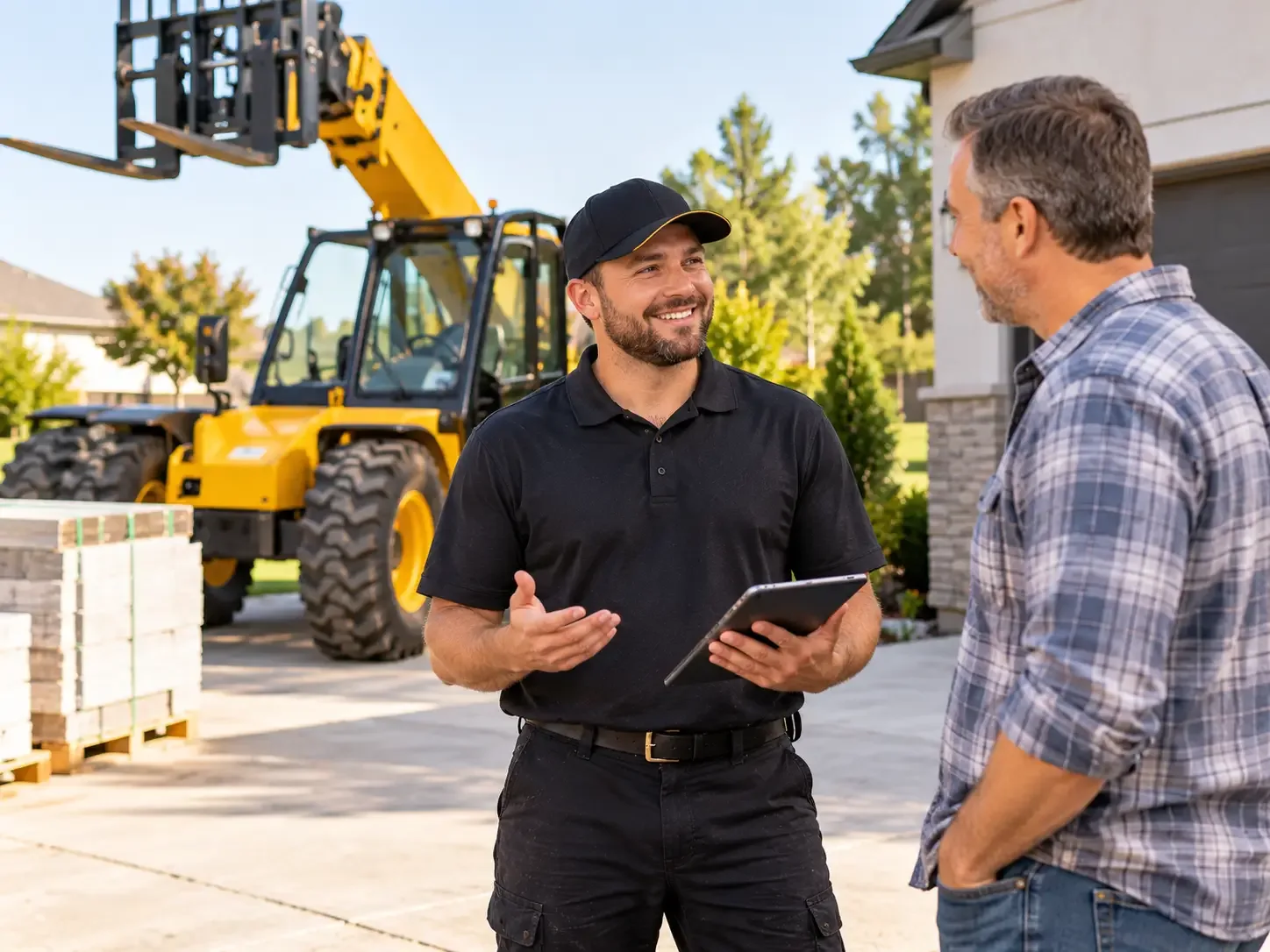 Forklift Rental Santa Cruz, CA FAQs